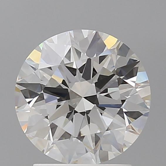 2.08 ct. round Lab Grown Diamond front image