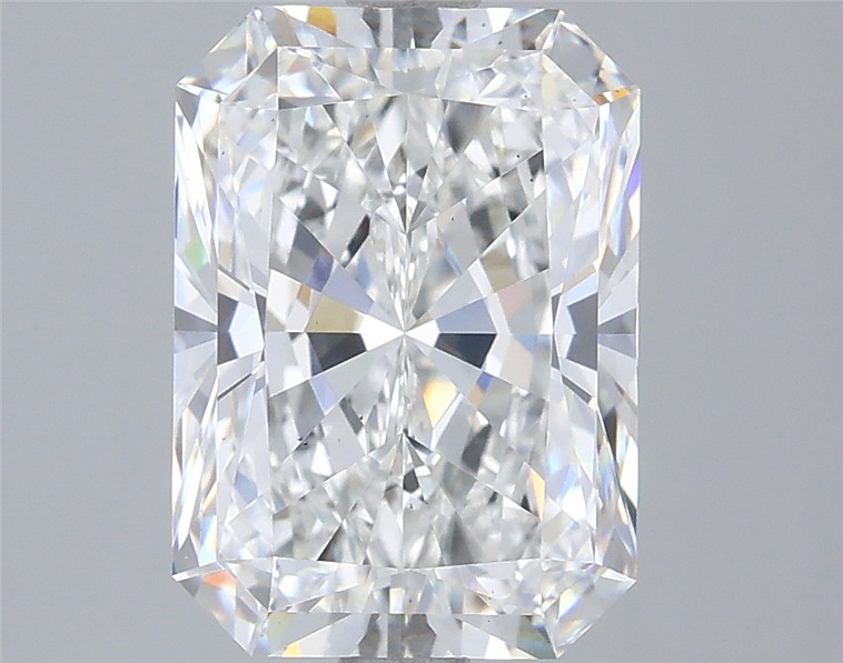 3.59 ct. radiant Lab Grown Diamond front image