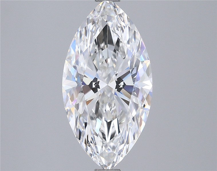 3.00 ct. marquise Lab Grown Diamond front image