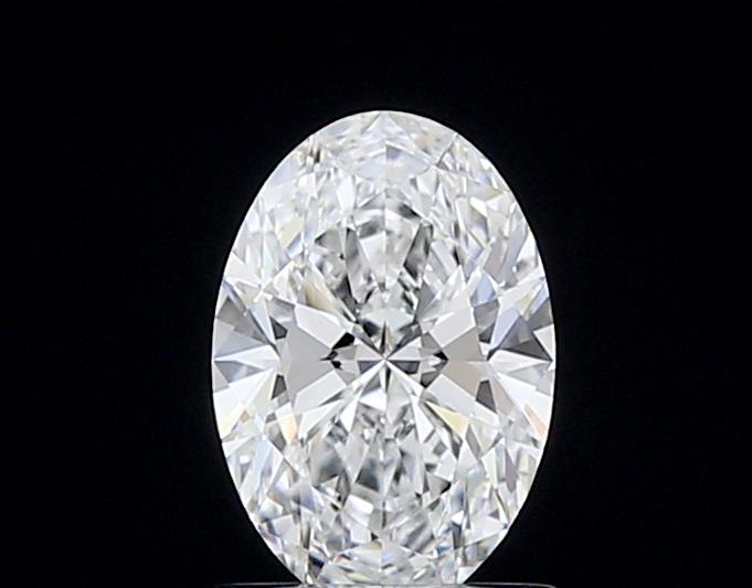 1.04 ct. oval Lab Grown Diamond front image