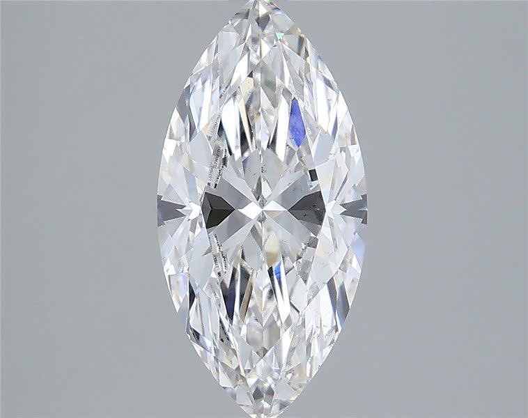 2.01 carat e VS1 EX Cut IGI marquise diamond
