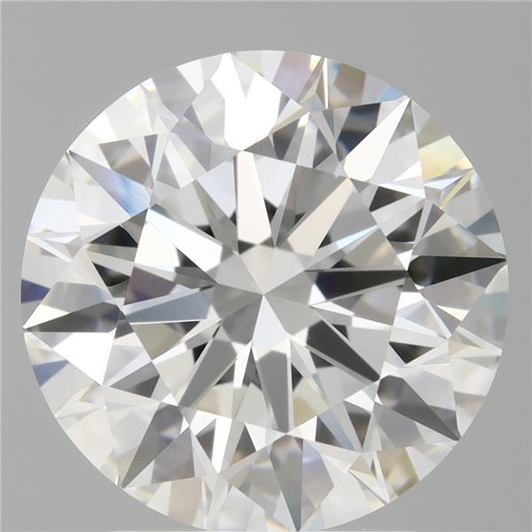 3.05 ct. round Lab Grown Diamond front image