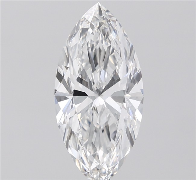2.01 carat f VVS2 EX Cut IGI marquise diamond