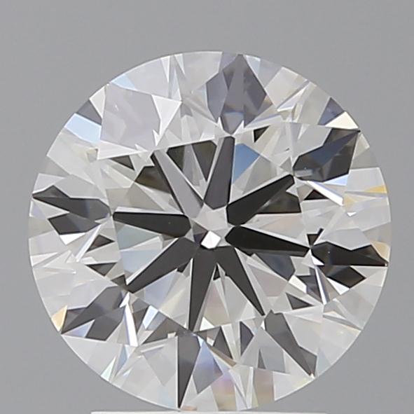 3.01 ct. round Lab Grown Diamond front image