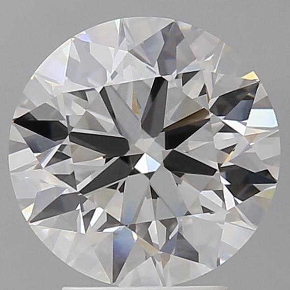 3.58 ct. round Lab Grown Diamond front image