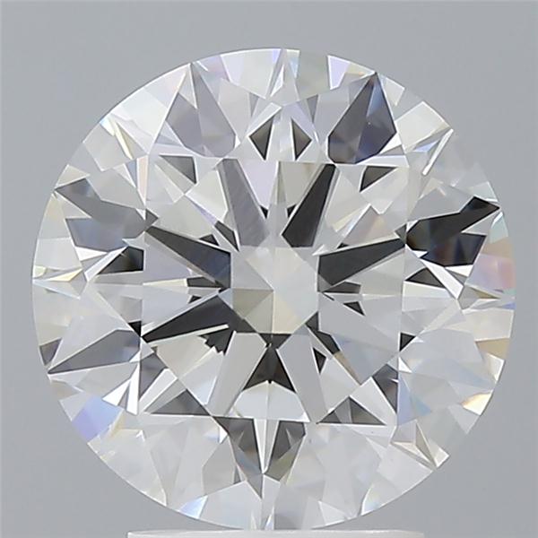3.53 ct. round Lab Grown Diamond front image