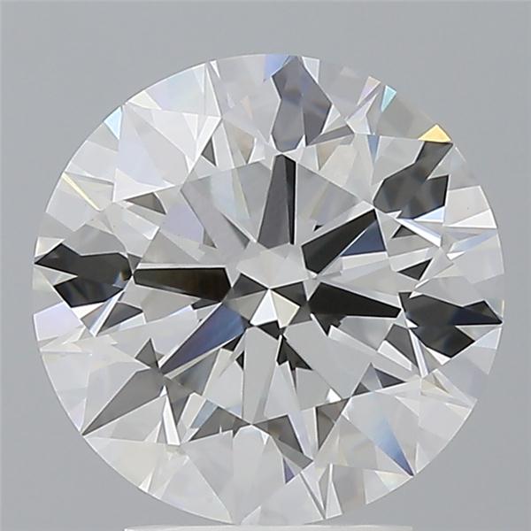 3.56 ct. round Lab Grown Diamond front image