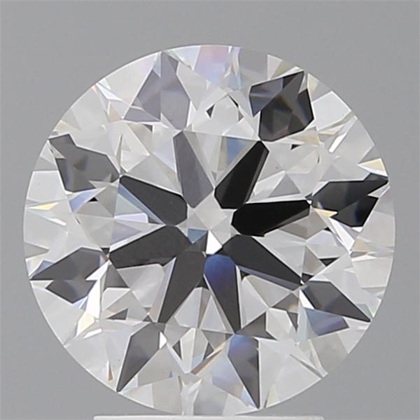 3.51 ct. round Lab Grown Diamond front image