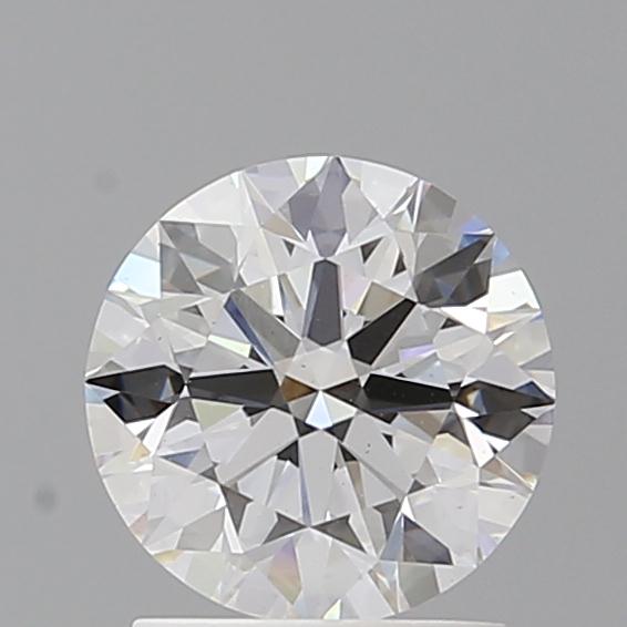 1.60 ct. round Lab Grown Diamond front image