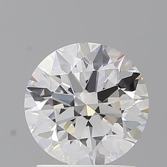 1.58 ct. round Lab Grown Diamond front image