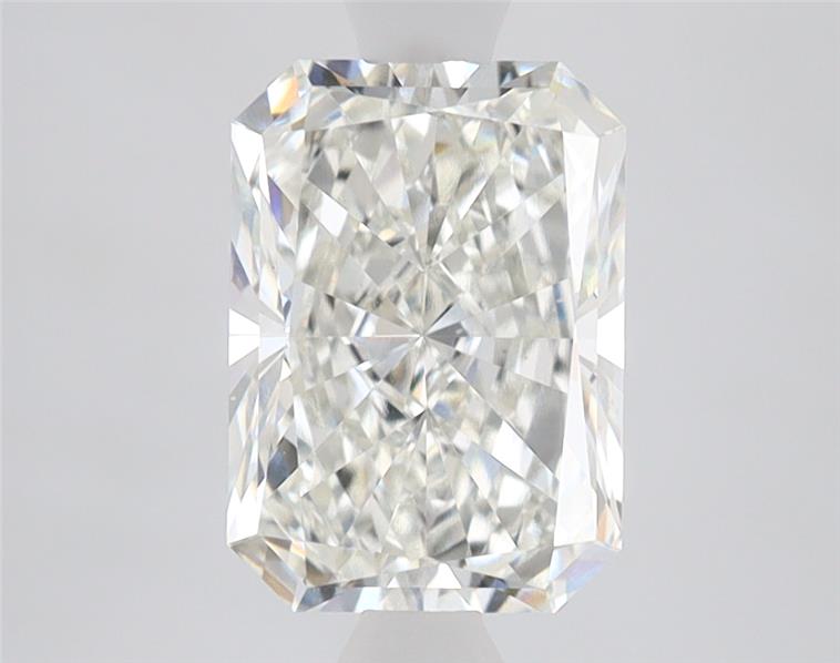 2.06 ct. radiant Lab Grown Diamond front image