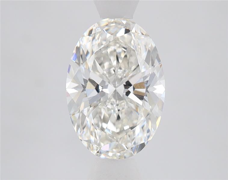 1.50 ct. oval Lab Grown Diamond front image