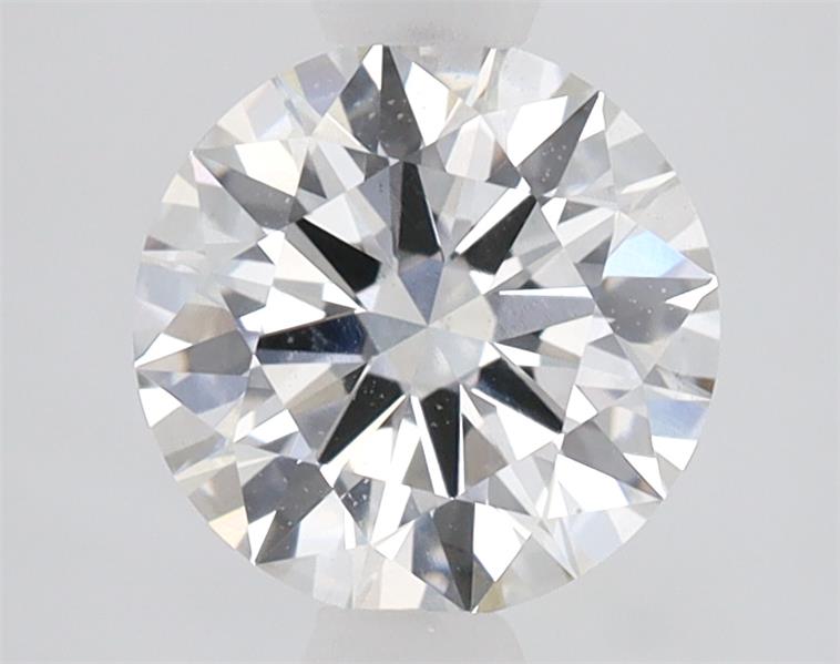 1.58 ct. round Lab Grown Diamond front image