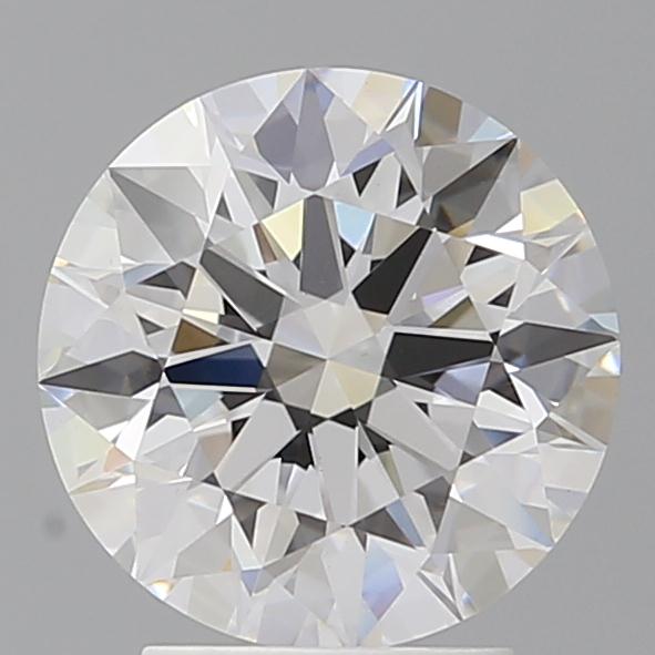 3.05 ct. round Lab Grown Diamond front image