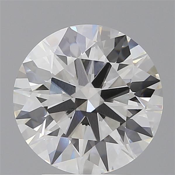 3.59 ct. round Lab Grown Diamond front image