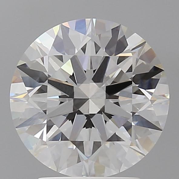 3.09 ct. round Lab Grown Diamond front image