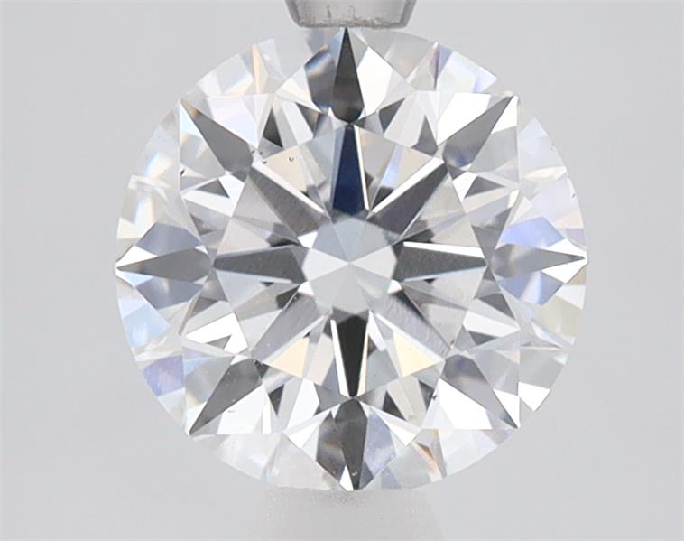 1.56 ct. round Lab Grown Diamond front image