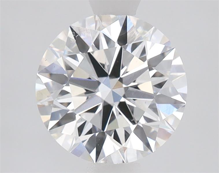 1.56 ct. round Lab Grown Diamond front image