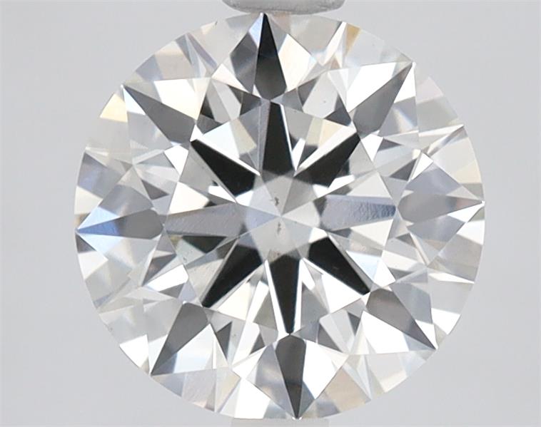 2.02 ct. round Lab Grown Diamond front image