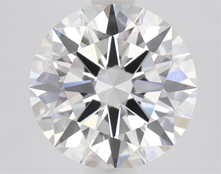 2.04 ct. round Lab Grown Diamond front image