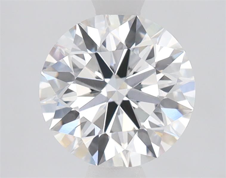 1.56 ct. round Lab Grown Diamond front image