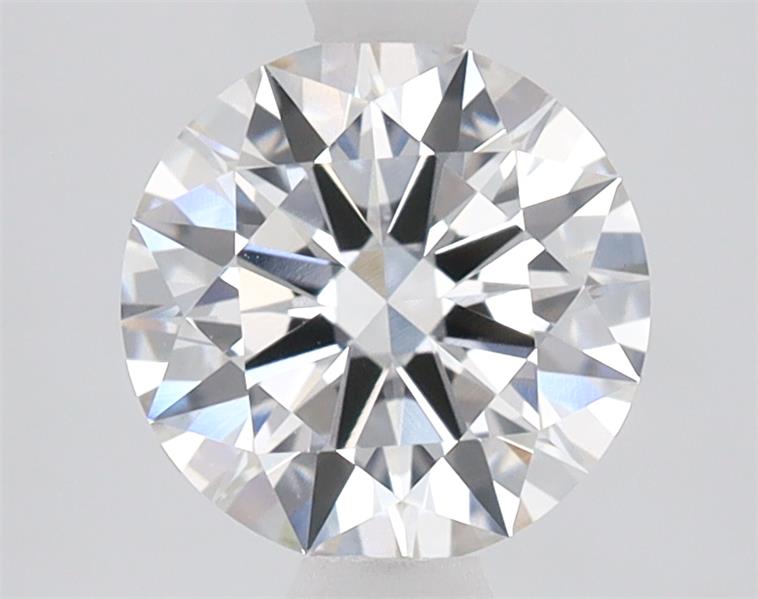 1.56 ct. round Lab Grown Diamond front image