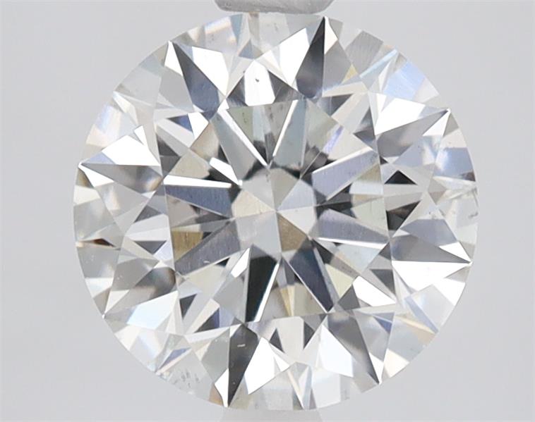 2.05 ct. round Lab Grown Diamond front image