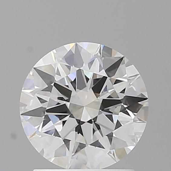 1.57 ct. round Lab Grown Diamond front image