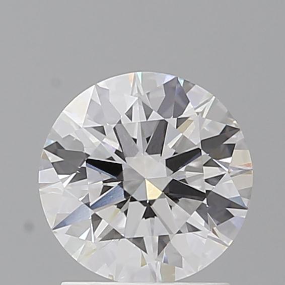 1.54 ct. round Lab Grown Diamond front image