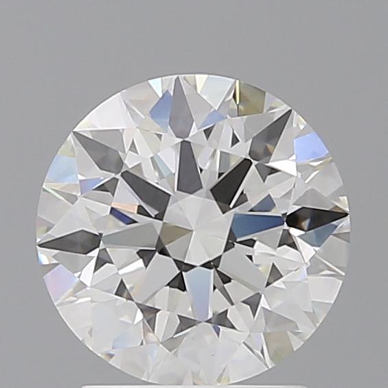 2.08 ct. round Lab Grown Diamond front image