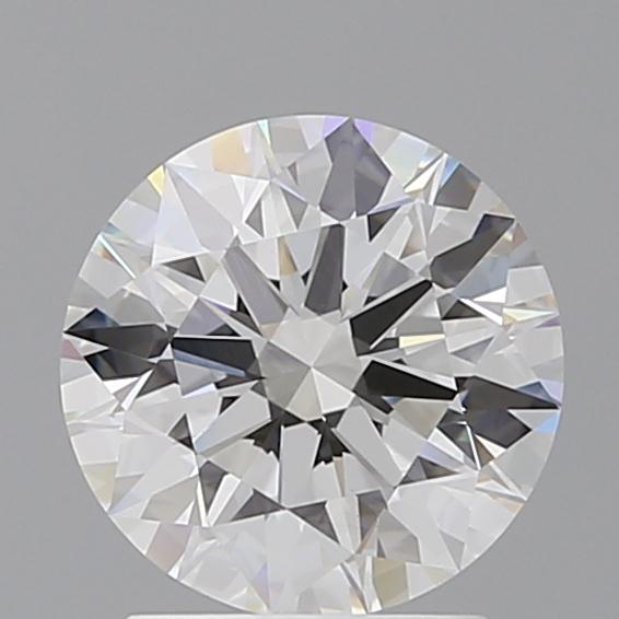 2.05 ct. round Lab Grown Diamond front image