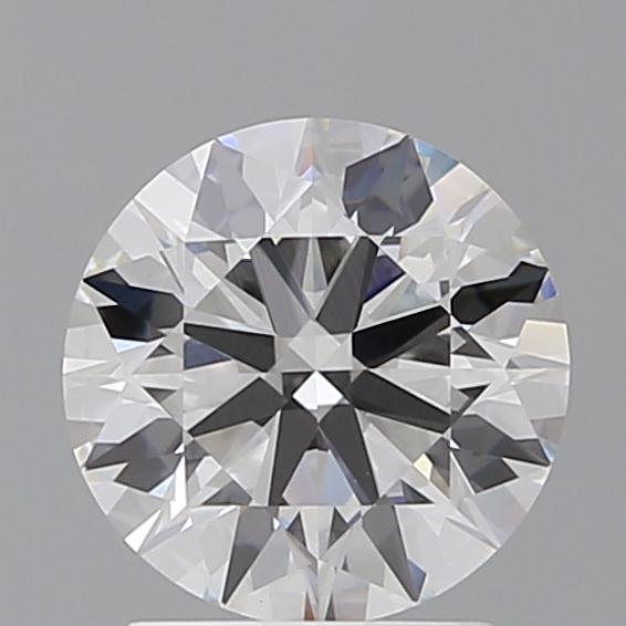2.02 ct. round Lab Grown Diamond front image