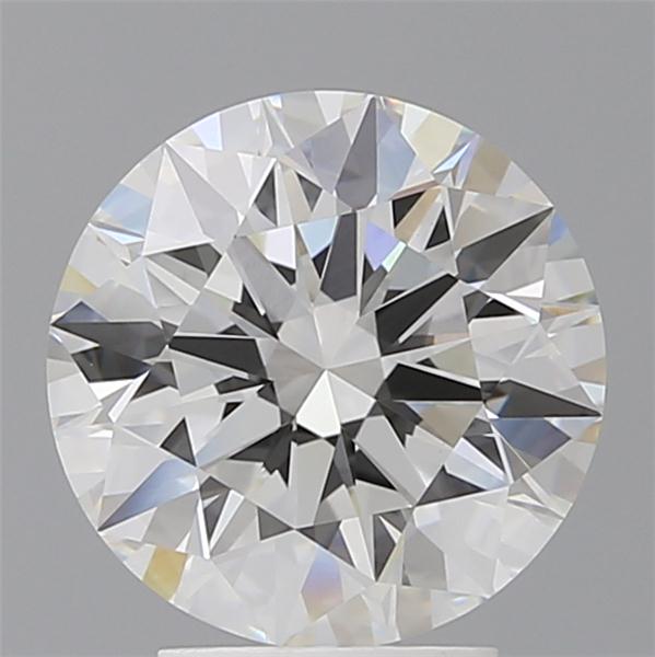 3.60 ct. round Lab Grown Diamond front image
