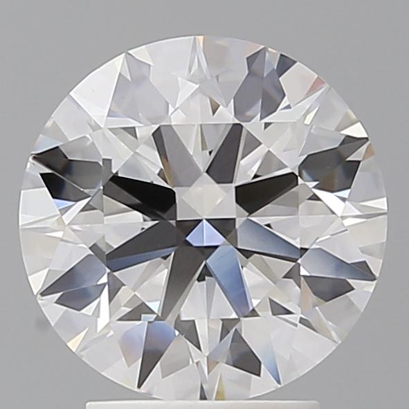 3.08 ct. round Lab Grown Diamond front image
