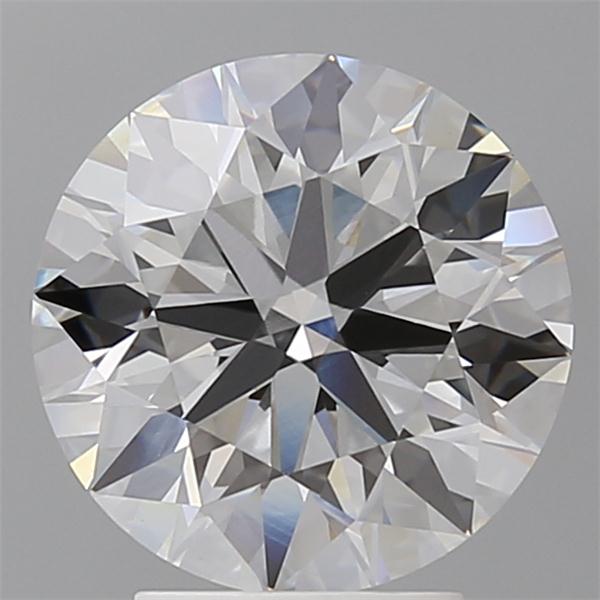 3.56 ct. round Lab Grown Diamond front image
