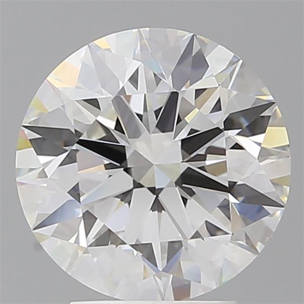 3.59 ct. round Lab Grown Diamond front image
