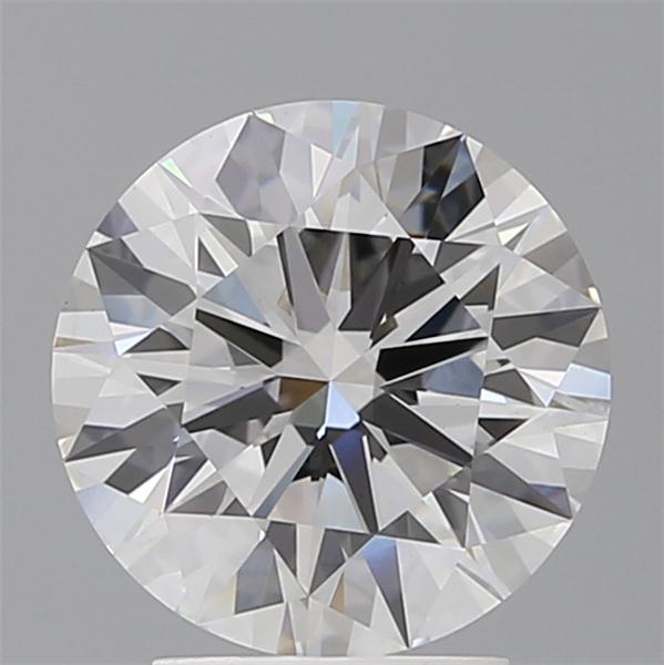 3.05 ct. round Lab Grown Diamond front image