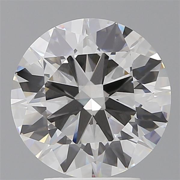 3.57 ct. round Lab Grown Diamond front image