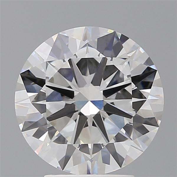 3.52 ct. round Lab Grown Diamond front image