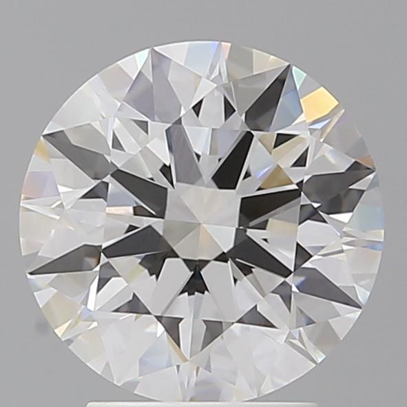 3.05 ct. round Lab Grown Diamond front image