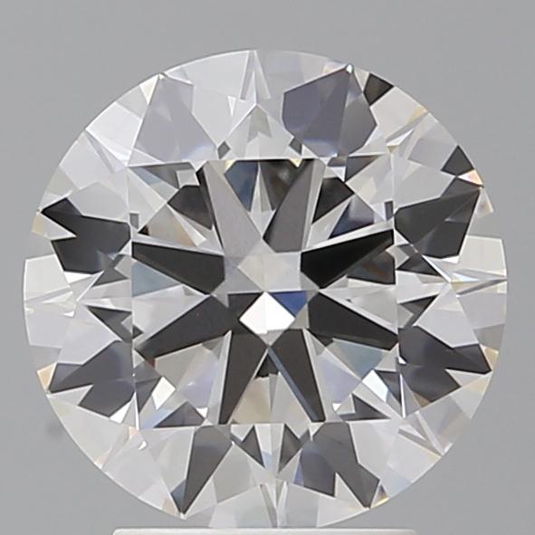 3.05 ct. round Lab Grown Diamond front image