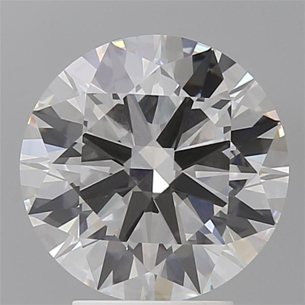 3.51 ct. round Lab Grown Diamond front image