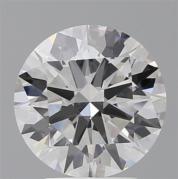 3.52 ct. round Lab Grown Diamond front image