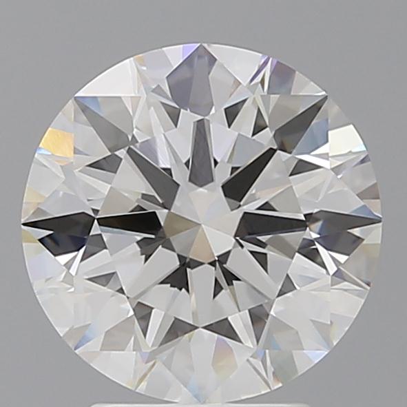 3.05 ct. round Lab Grown Diamond front image