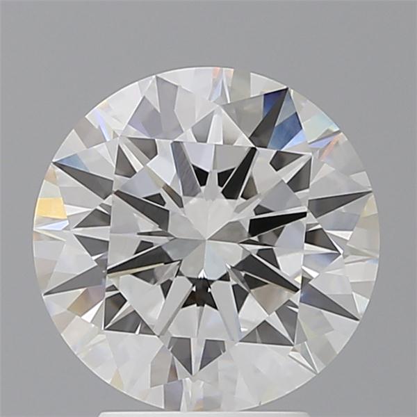 3.52 ct. round Lab Grown Diamond front image