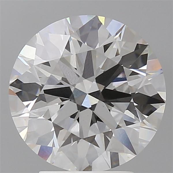 3.60 ct. round Lab Grown Diamond front image
