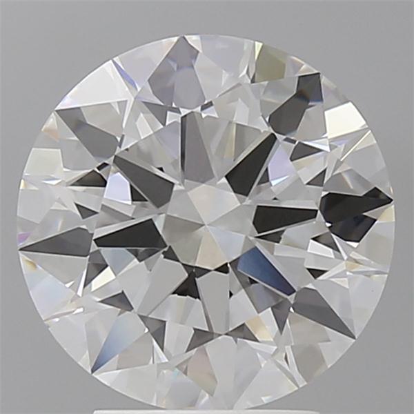 3.59 ct. round Lab Grown Diamond front image