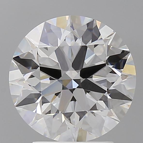 3.08 ct. round Lab Grown Diamond front image