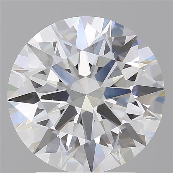 3.05 ct. round Lab Grown Diamond front image