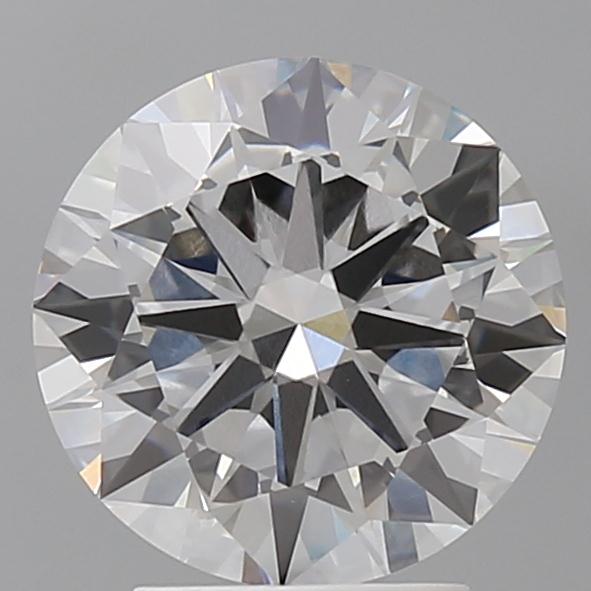 3.05 ct. round Lab Grown Diamond front image